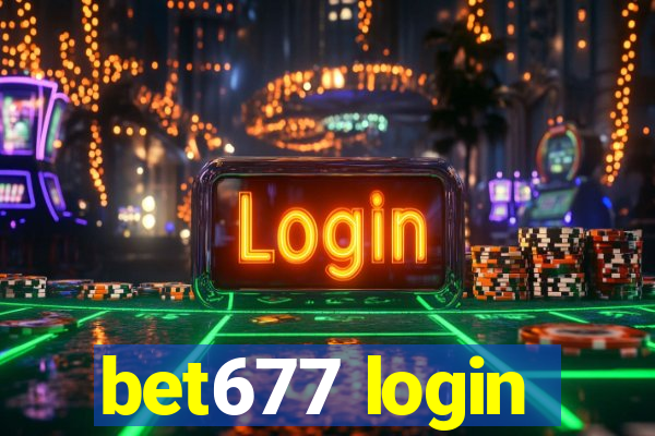 bet677 login